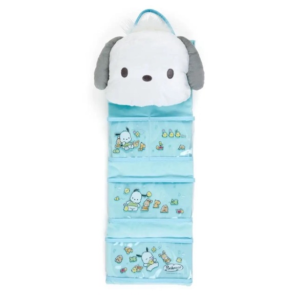 Sanrio Pochacco Hanging Organizer (Japan Exclusive)